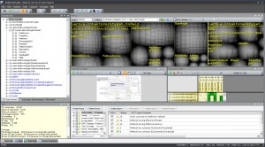NDepend main screen NDepend main screen
